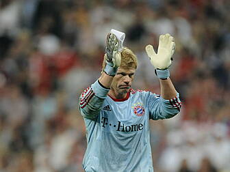 Oliver Kahn 'I have seen R...